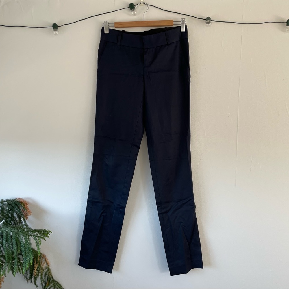 Club Monaco Straight Leg Dress Pants